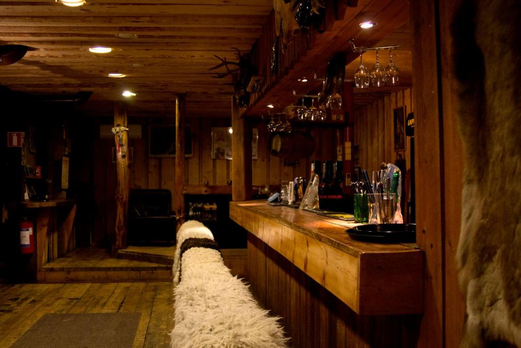 Viking Motelin baari